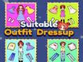 Spel Geschikte Outfit Aankleden online Spel Geschikte Outfit Aankleden online