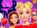 Spel Ellie en vrienden maken zich klaar voor de eerste date online