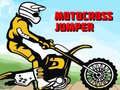 Spel Motocross Springen online