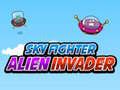 Spel Luchtvechter: Alien Invasor online