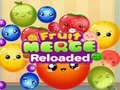 Spel Fruit Samenvoegen: Herladen online