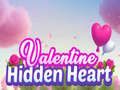 Spel Verborgen Hart van Valentijn online