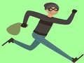 Spel Muntendief 3D Race online