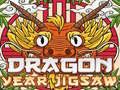 Spel Draak Jaar Puzzel online