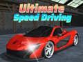 Spel Ultimate Snelheidsrijden online