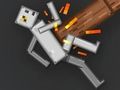 Spel Stickman Ragdoll Speelplaats online