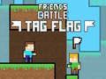 Spel Vrienden Battle Tag Vlag online