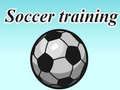 Spel Voetbaltraining online