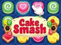 Spel Taart Smash online