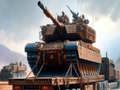 Spel Tanktransporteur online