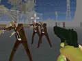 Spel Zombie Survival FPS Verdediging Z Mart online