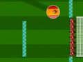 Spel Doel Vinger Voetbal online