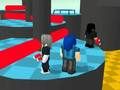 Spel Ontsnap aan de Lava: Obby online