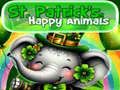 Spel De Gelukkige Dieren van St. Patrick online