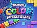 Spel Blok Kleur Puzzel Explosie online