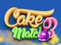 Spel Taart Match3 online