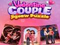 Spel Valentijn Paar Legpuzzel online