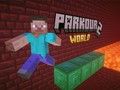 Spel Parkour Wereld 2 online