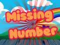 Spel Ontbrekend nummer online
