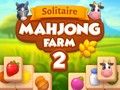 Spel Solitaire Mahjong Boerderij 2 online