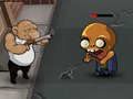 Spel 2D Zombie Tijdperk online