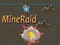 Spel MineRaid online