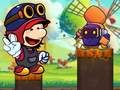 Spel Heldensaga: Monsters Oversteek online