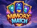 Spel Geheugenmatch online