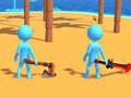 Spel Eilandrace online