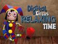 Spel Digitale Circus: Ontspannende Tijd online