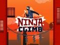 Spel Ninja Klimmen online