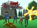 Spel De Laatste Verdediging online