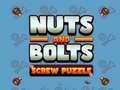Spel Moeren en Bouten Puzzel online Spel Moeren en Bouten Puzzel online