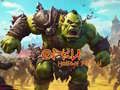 Spel Orks: nieuwe gebieden online