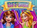 Spel Beste Vriendinnen: Shop Till You Drop online Spel Beste Vriendinnen: Shop Till You Drop online