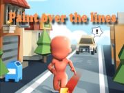 Spel Verf de lijnen online