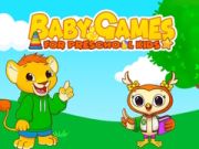 Spel Babyspellen voor kleuters online