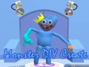 Spel Monster DIY Maken online