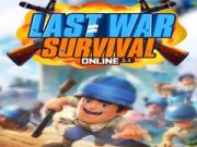 Spel Laatste Oorlog: Overleven Online online