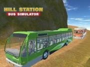 Spel Heuvelstation Bus Simulator online