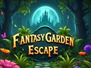 Spel Fantastische Tuin Ontsnap online