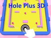 Spel Gat Plus 3D online