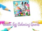 Spel Pasen Eieren Kleuren Spellen online