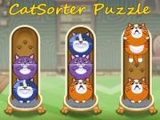 Spel KatSorter Puzzel online