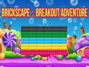 Spel Brickscape: Ontsnap Avontuur online