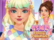 Spel ASMR Schoonheid Behandeling online Spel ASMR Schoonheid Behandeling online