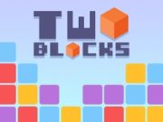 Spel Twee blokken online