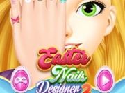 Spel Pasen Nagelontwerper 2 online Spel Pasen Nagelontwerper 2 online