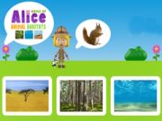 Spel Wereld van Alice's Dierenhabitat online