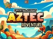 Spel Kristalvlucht: Azteekse Avontuur online
